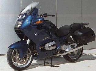 Return to the BMW R1100RT page